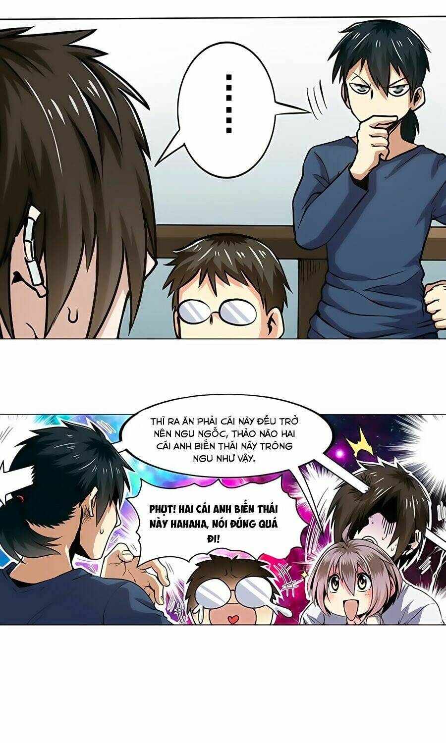 Anh Hùng? Ta Không Làm Lâu Rồi Chapter 15 - Trang 2