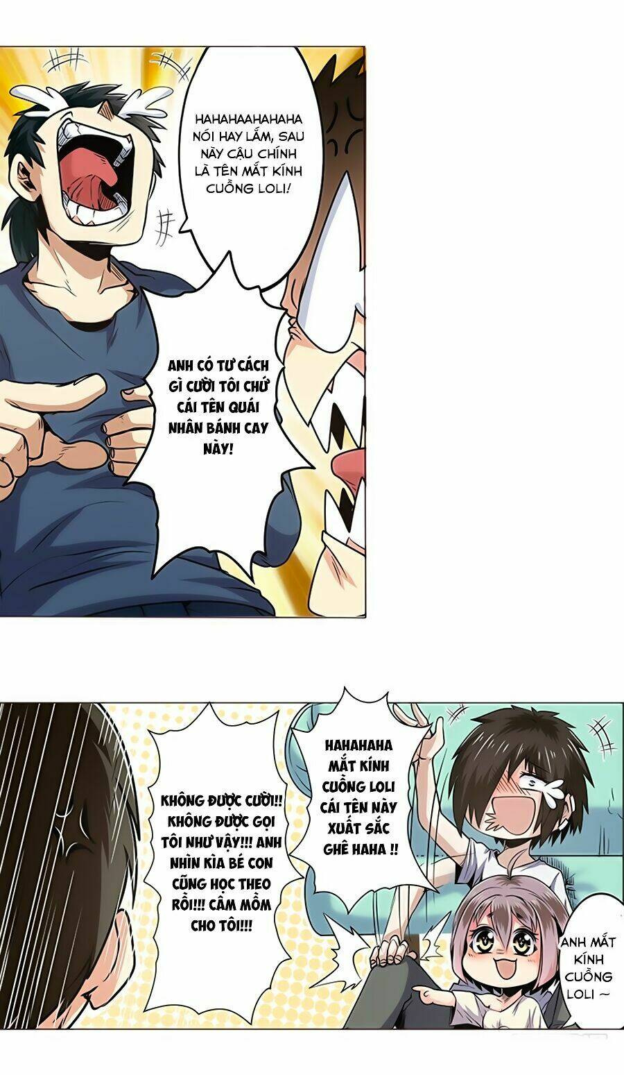 Anh Hùng? Ta Không Làm Lâu Rồi Chapter 15 - Trang 2