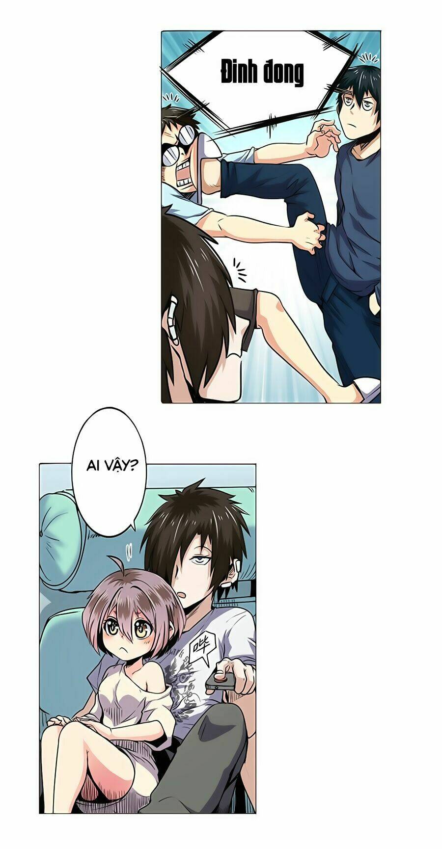 Anh Hùng? Ta Không Làm Lâu Rồi Chapter 15 - Trang 2