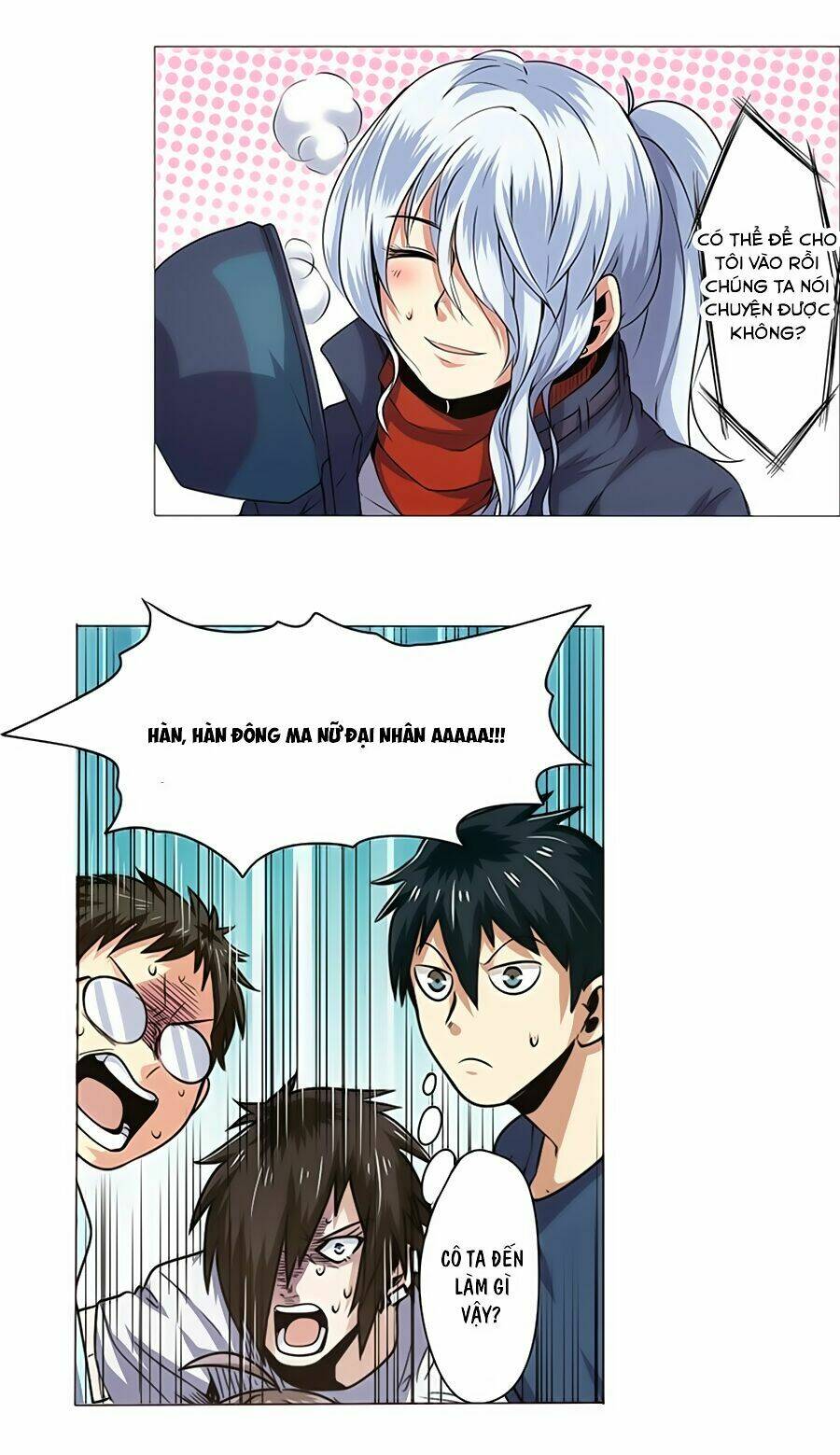 Anh Hùng? Ta Không Làm Lâu Rồi Chapter 15 - Trang 2