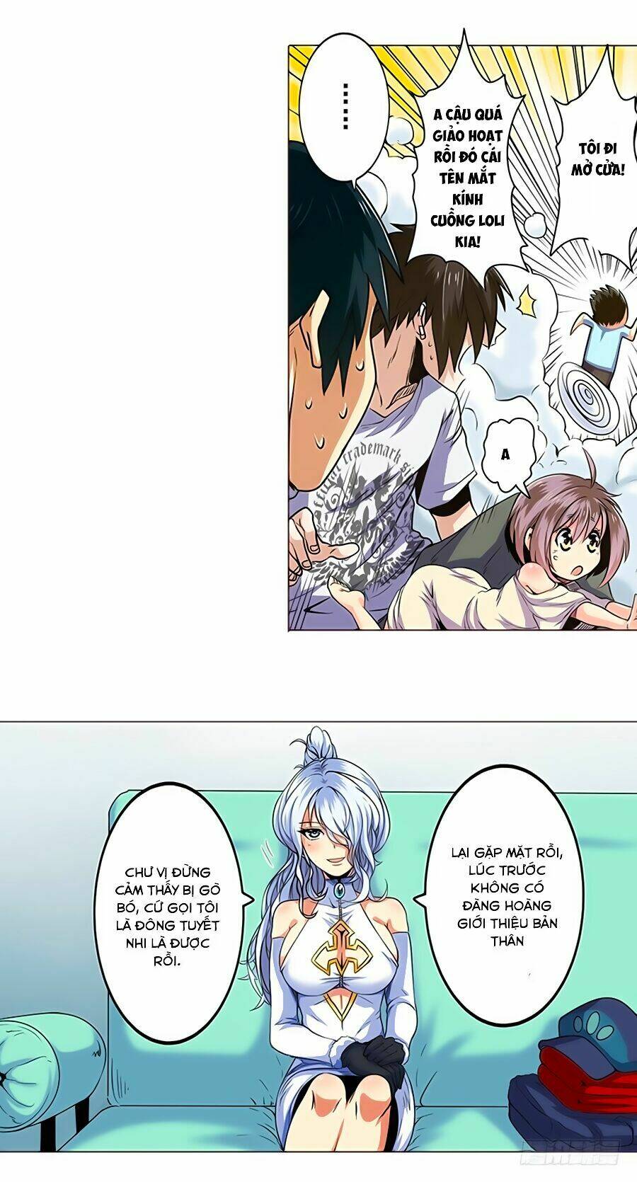 Anh Hùng? Ta Không Làm Lâu Rồi Chapter 15 - Trang 2