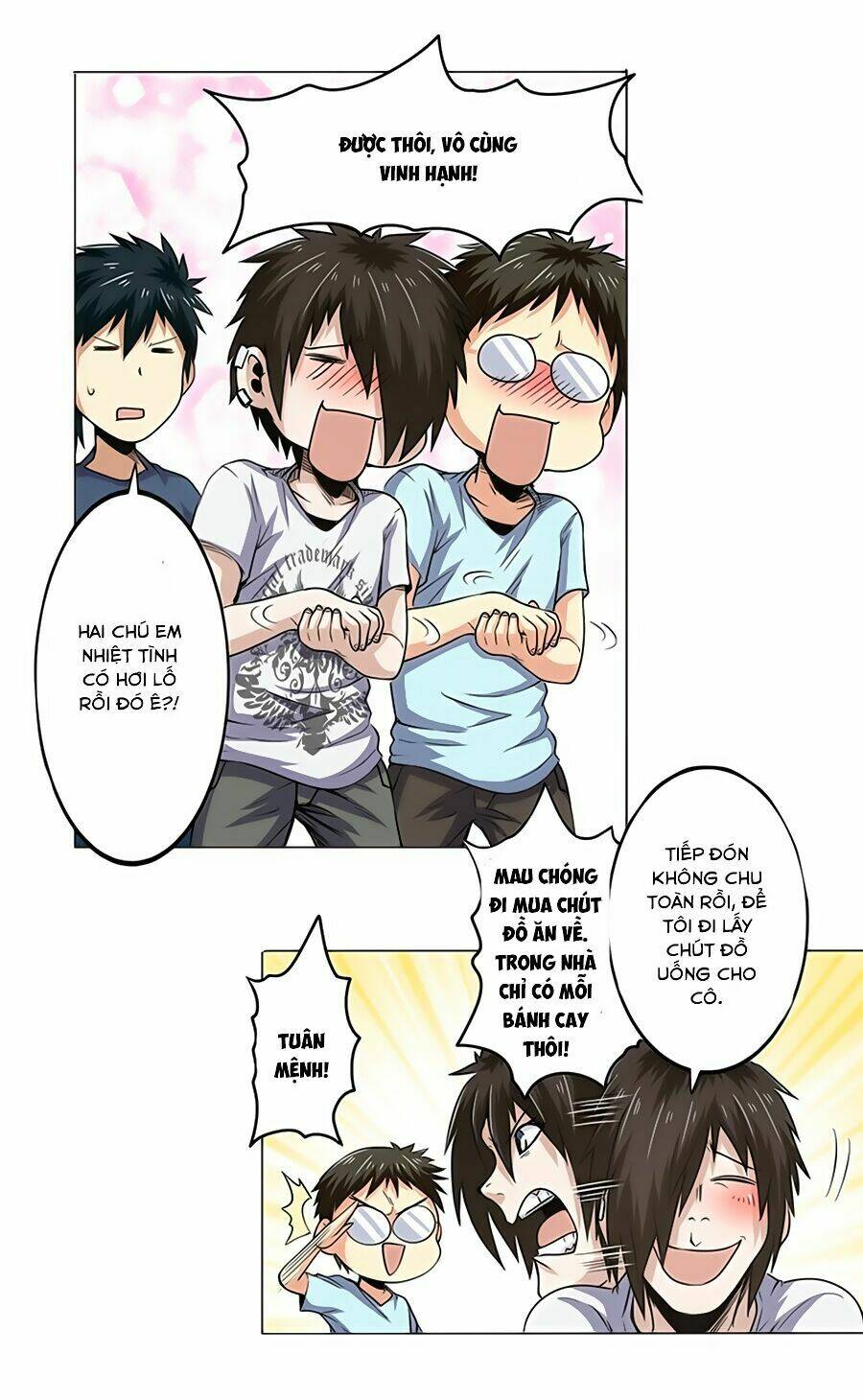 Anh Hùng? Ta Không Làm Lâu Rồi Chapter 15 - Trang 2