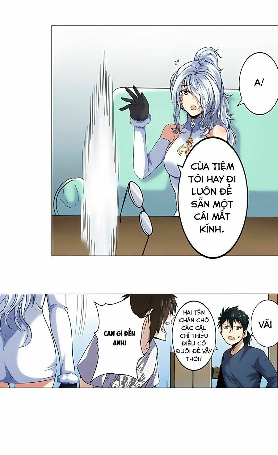 Anh Hùng? Ta Không Làm Lâu Rồi Chapter 15 - Trang 2