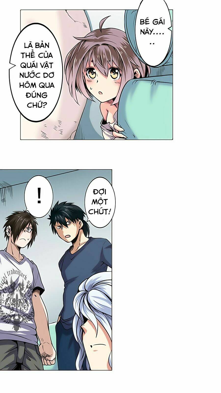 Anh Hùng? Ta Không Làm Lâu Rồi Chapter 15 - Trang 2