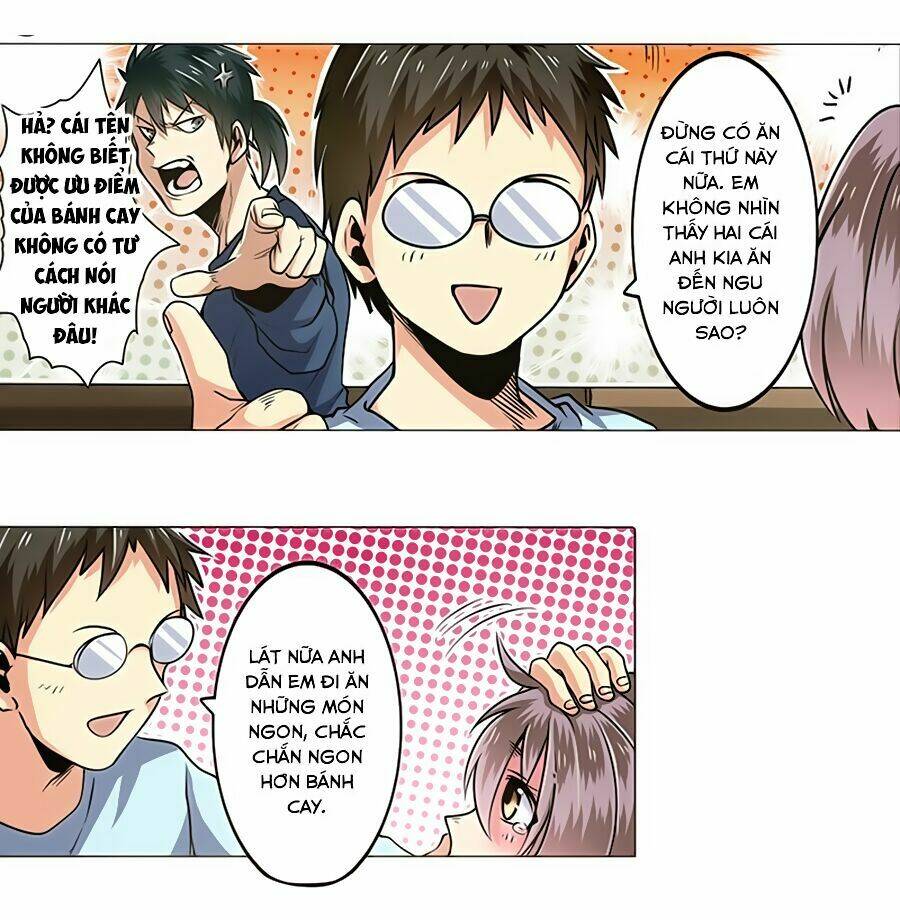 Anh Hùng? Ta Không Làm Lâu Rồi Chapter 15 - Trang 2