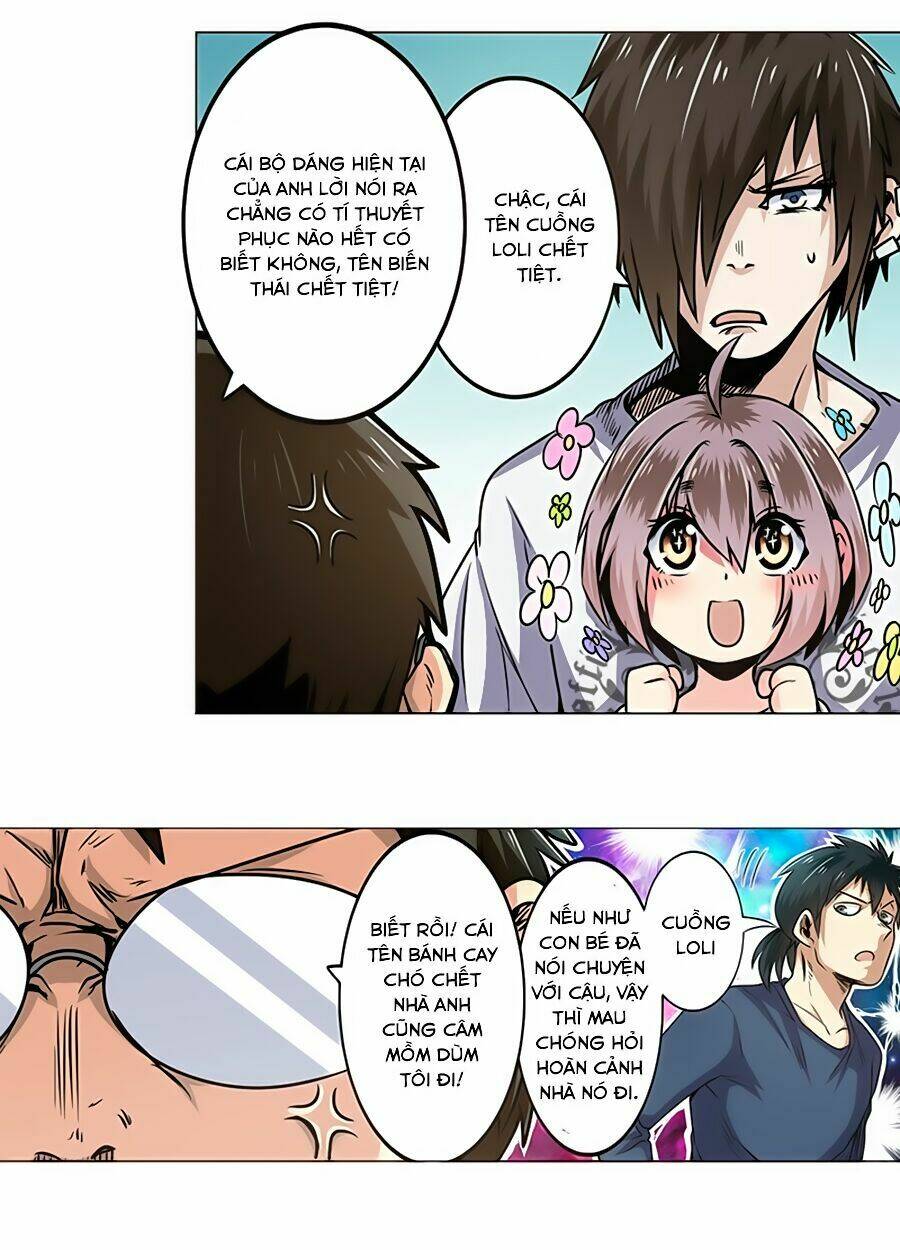 Anh Hùng? Ta Không Làm Lâu Rồi Chapter 15 - Trang 2