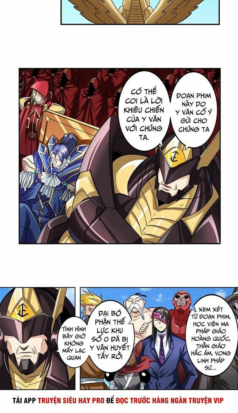 Anh Hùng? Ta Không Làm Lâu Rồi Chapter 150 - Trang 2