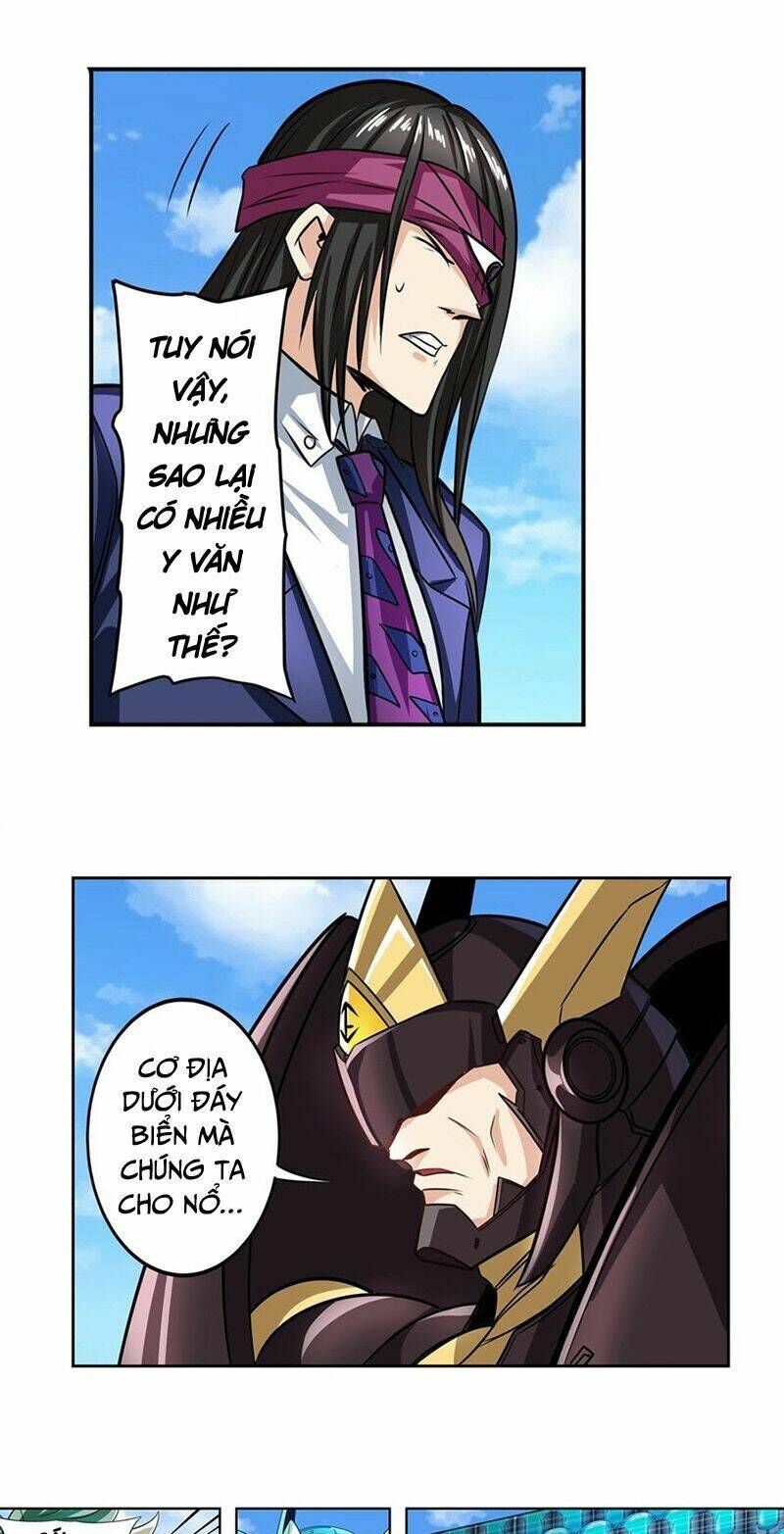 Anh Hùng? Ta Không Làm Lâu Rồi Chapter 150 - Trang 2