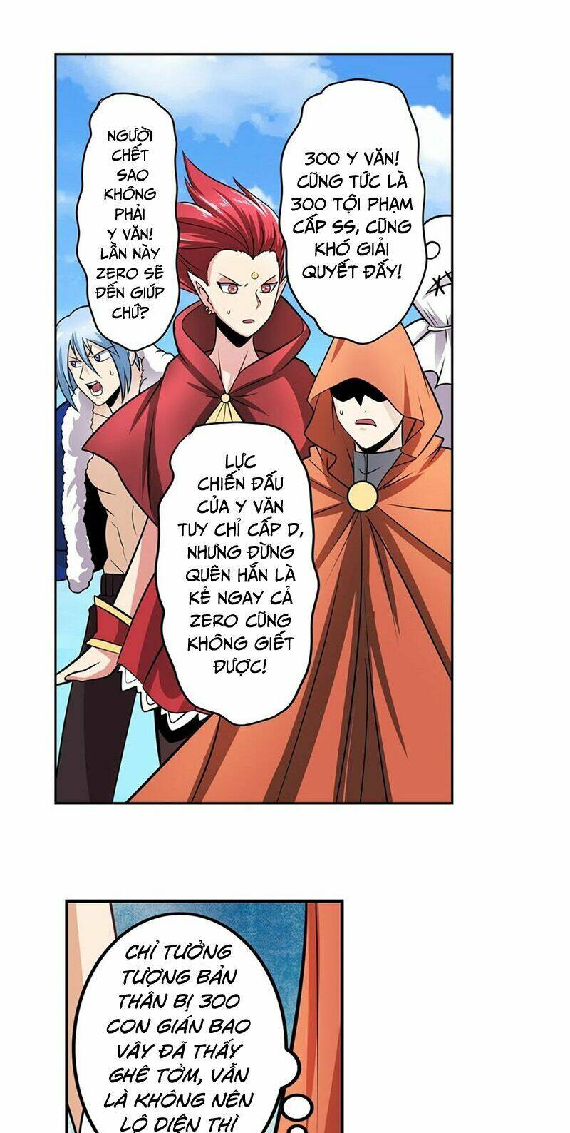 Anh Hùng? Ta Không Làm Lâu Rồi Chapter 150 - Trang 2