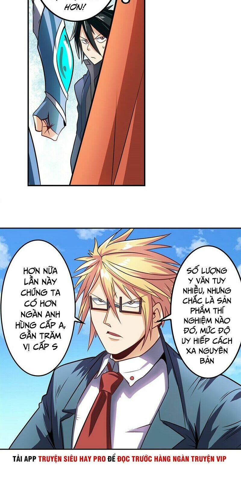 Anh Hùng? Ta Không Làm Lâu Rồi Chapter 150 - Trang 2