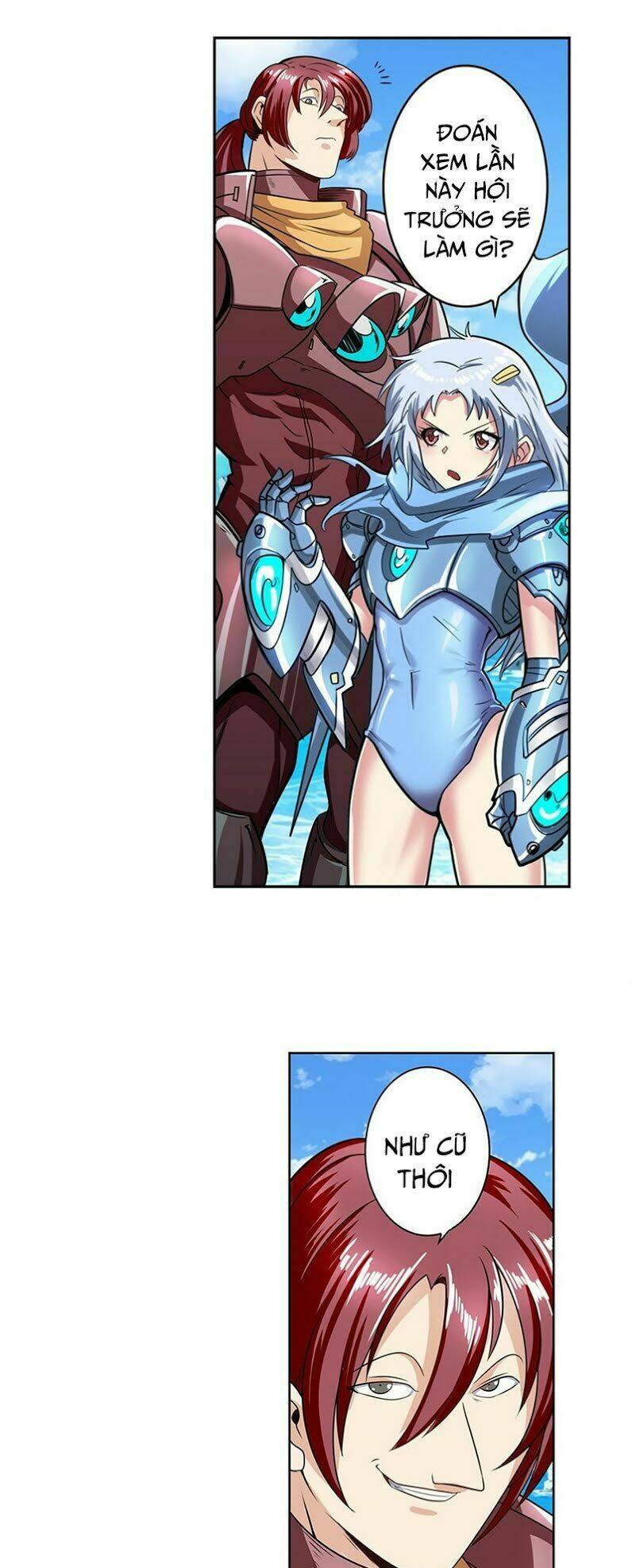 Anh Hùng? Ta Không Làm Lâu Rồi Chapter 150 - Trang 2