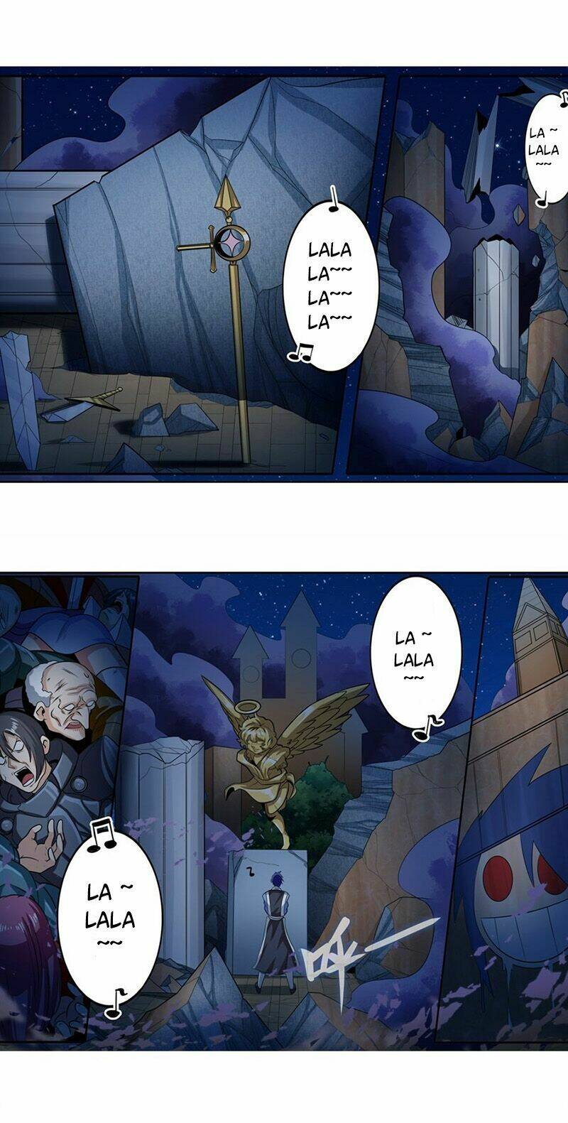 Anh Hùng? Ta Không Làm Lâu Rồi Chapter 150 - Trang 2