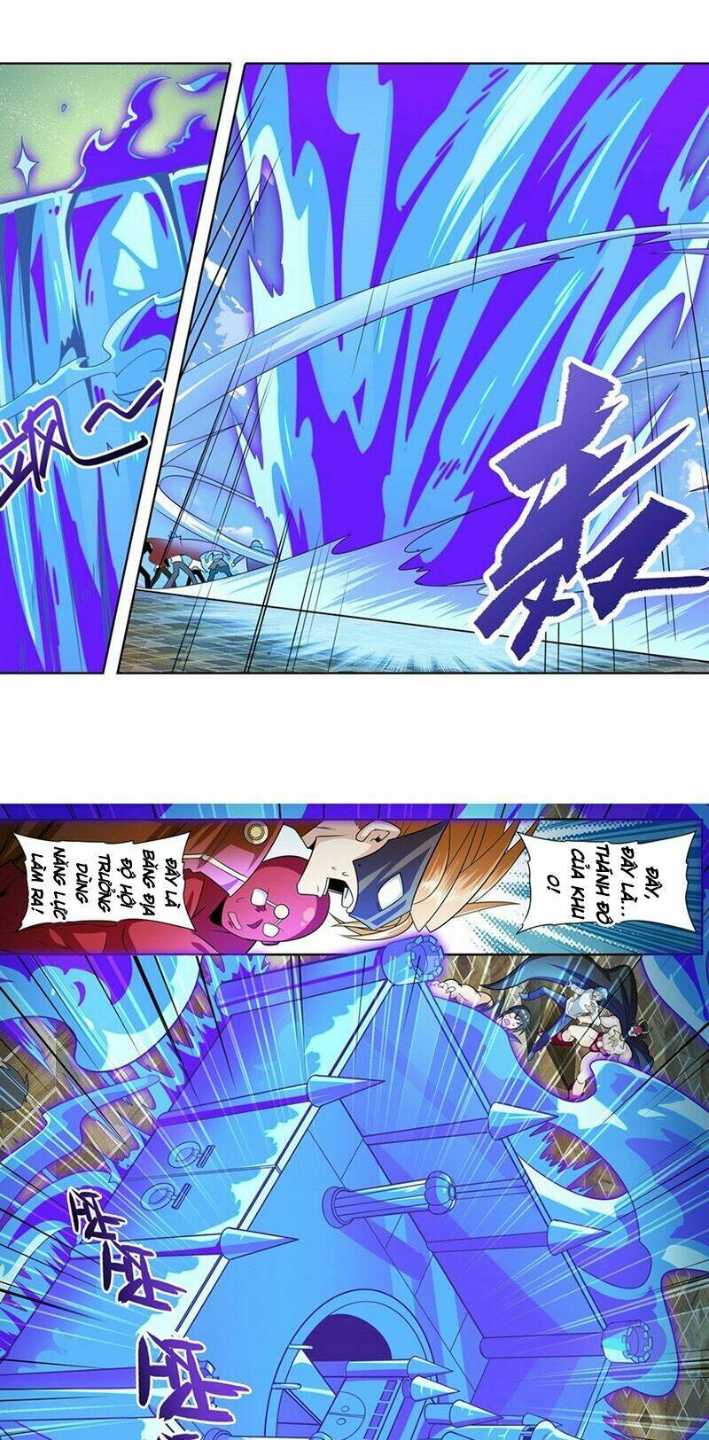 Anh Hùng? Ta Không Làm Lâu Rồi Chapter 150 - Trang 2