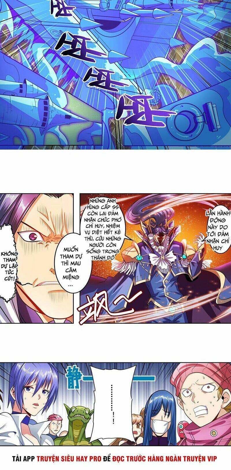 Anh Hùng? Ta Không Làm Lâu Rồi Chapter 150 - Trang 2