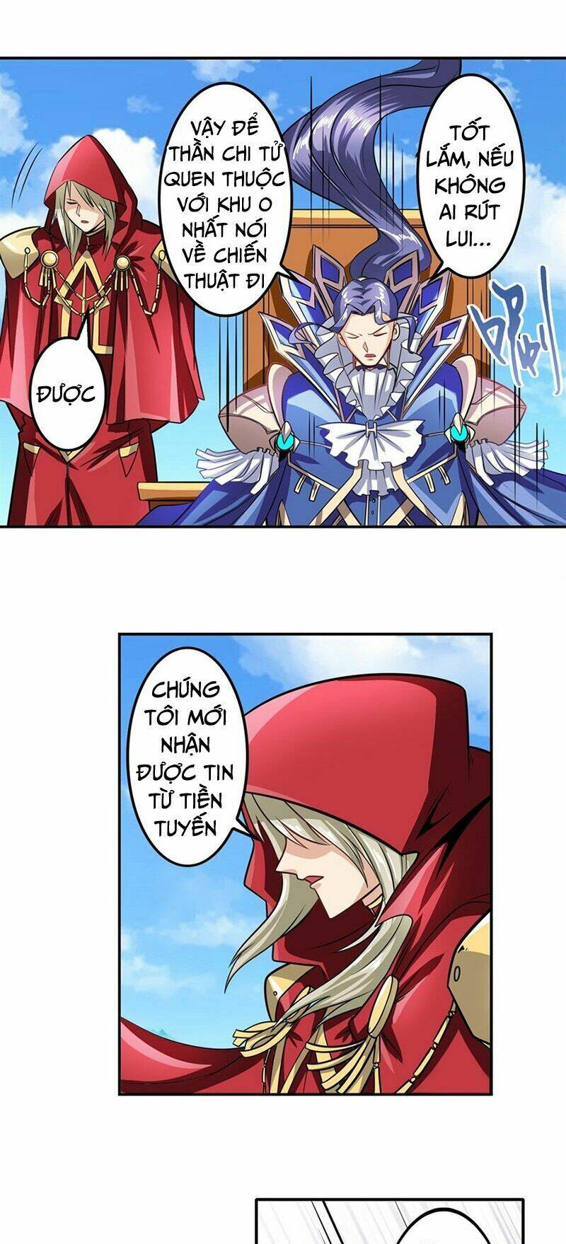 Anh Hùng? Ta Không Làm Lâu Rồi Chapter 150 - Trang 2