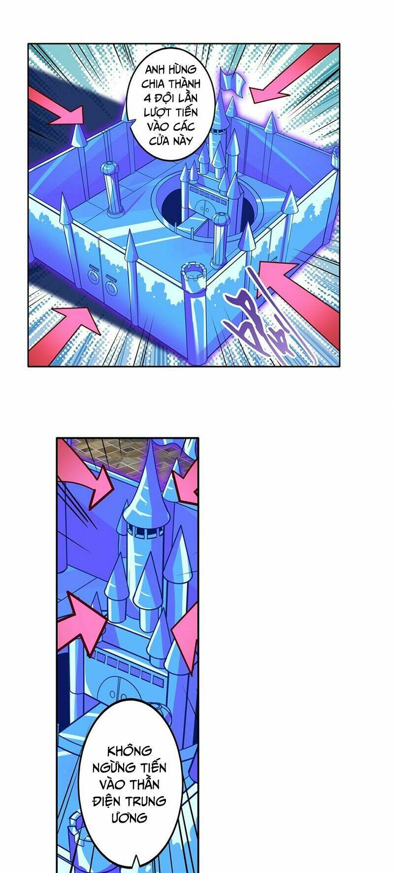 Anh Hùng? Ta Không Làm Lâu Rồi Chapter 150 - Trang 2