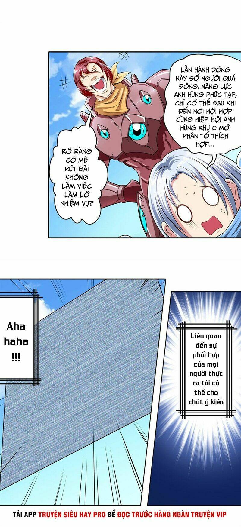 Anh Hùng? Ta Không Làm Lâu Rồi Chapter 150 - Trang 2