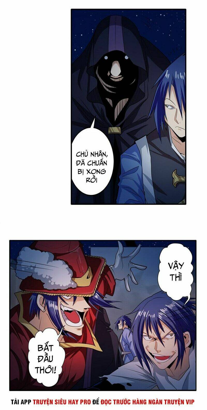Anh Hùng? Ta Không Làm Lâu Rồi Chapter 150 - Trang 2