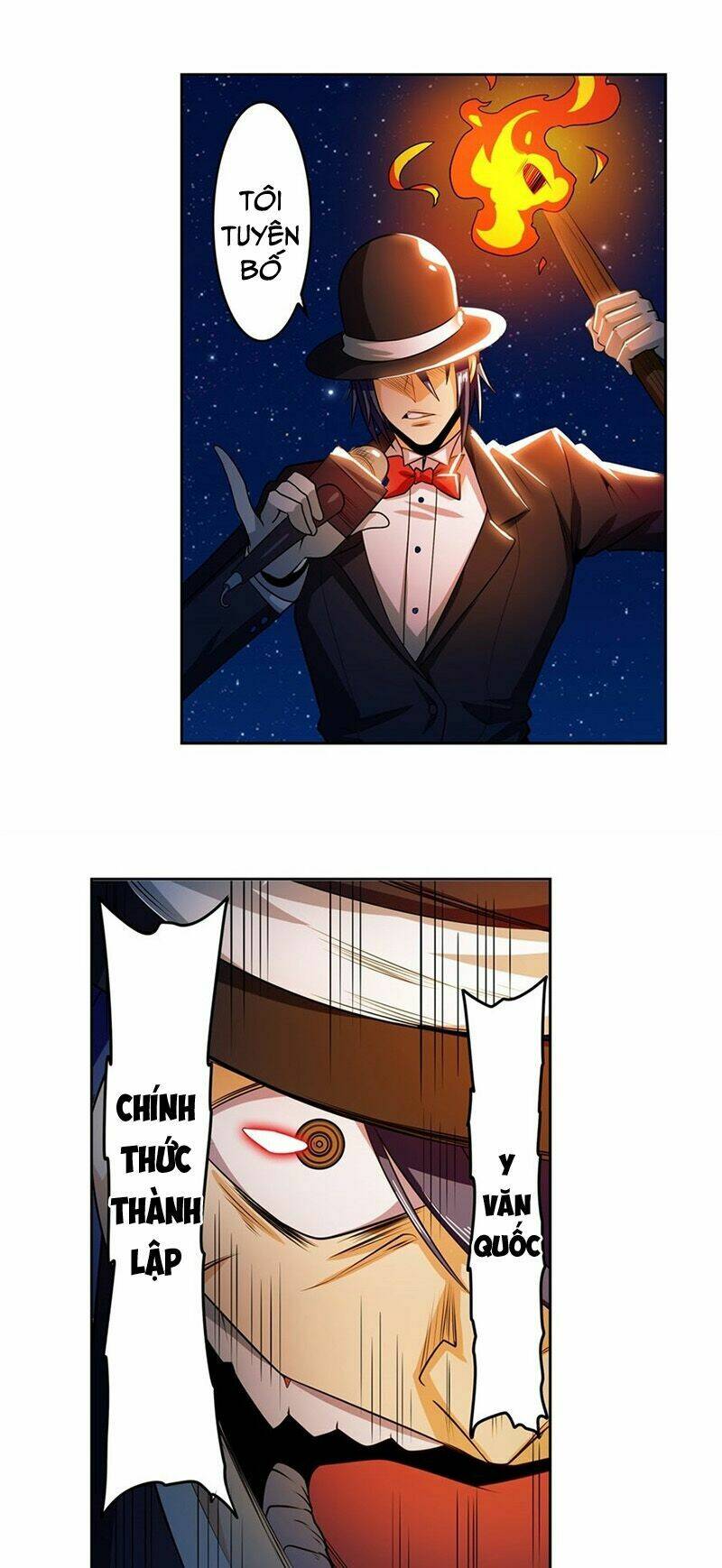 Anh Hùng? Ta Không Làm Lâu Rồi Chapter 150 - Trang 2