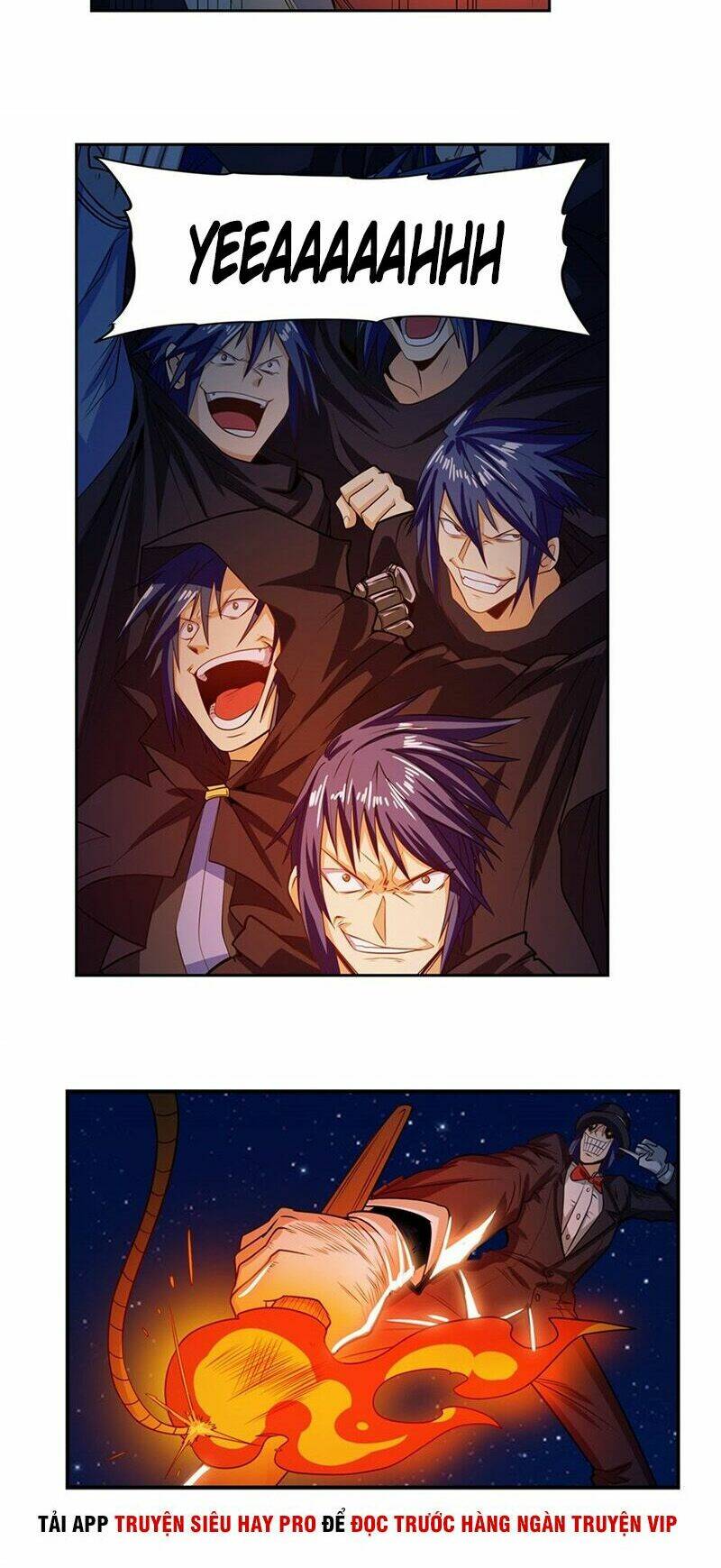 Anh Hùng? Ta Không Làm Lâu Rồi Chapter 150 - Trang 2