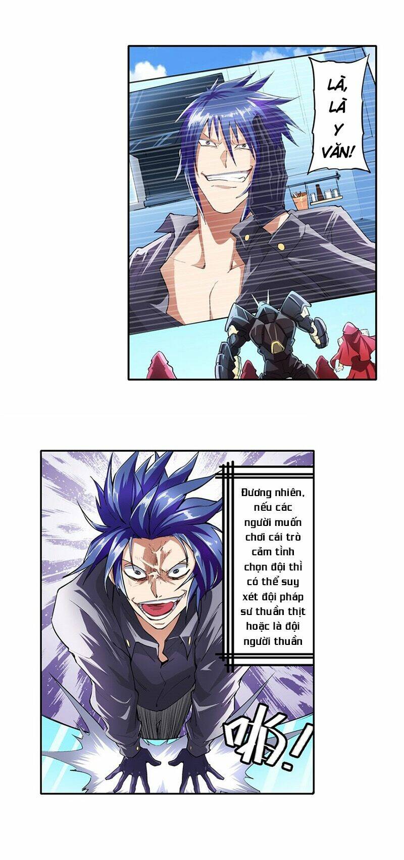 Anh Hùng? Ta Không Làm Lâu Rồi Chapter 151 - Trang 2