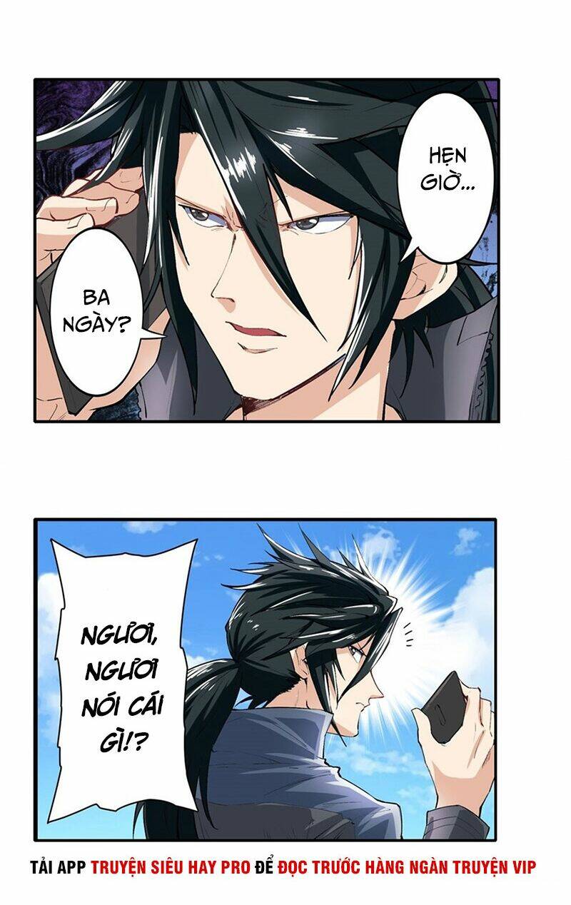 Anh Hùng? Ta Không Làm Lâu Rồi Chapter 151 - Trang 2