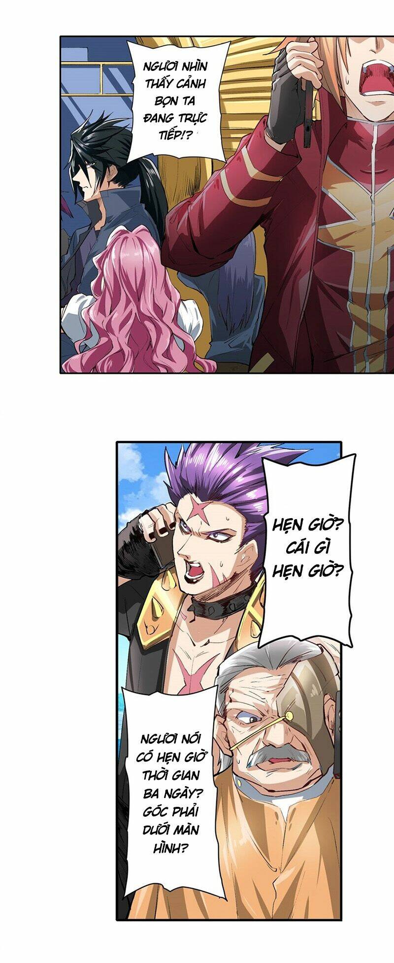 Anh Hùng? Ta Không Làm Lâu Rồi Chapter 151 - Trang 2