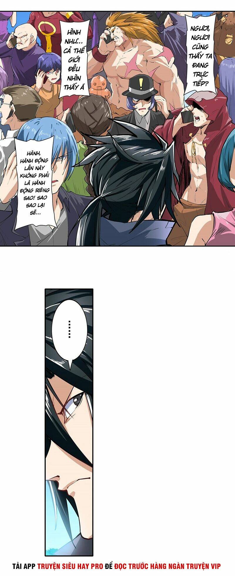 Anh Hùng? Ta Không Làm Lâu Rồi Chapter 151 - Trang 2