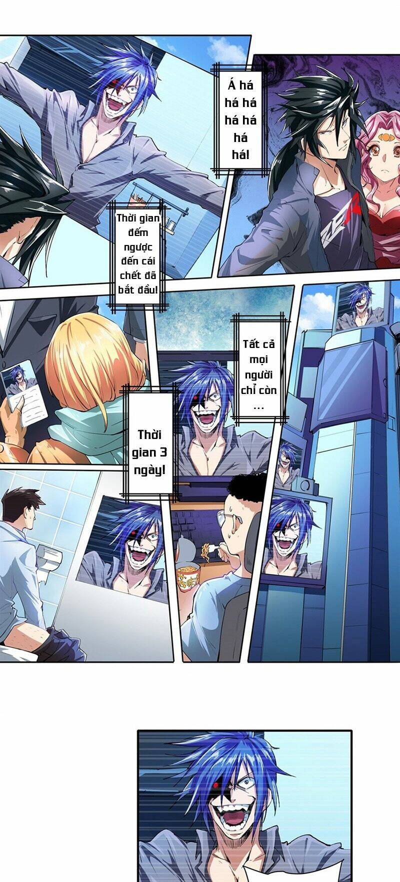 Anh Hùng? Ta Không Làm Lâu Rồi Chapter 151 - Trang 2