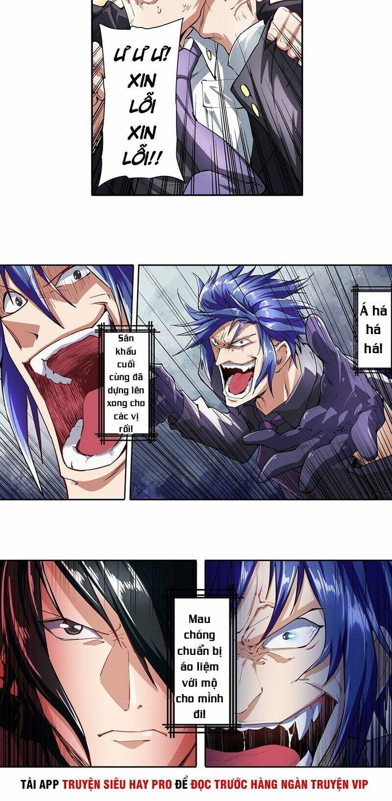 Anh Hùng? Ta Không Làm Lâu Rồi Chapter 151 - Trang 2