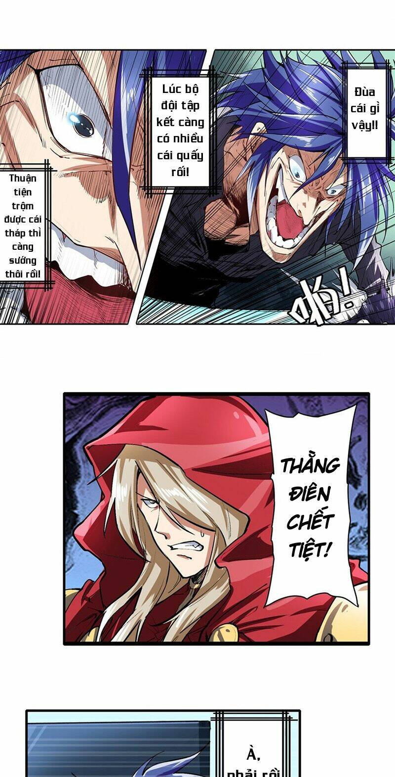 Anh Hùng? Ta Không Làm Lâu Rồi Chapter 151 - Trang 2