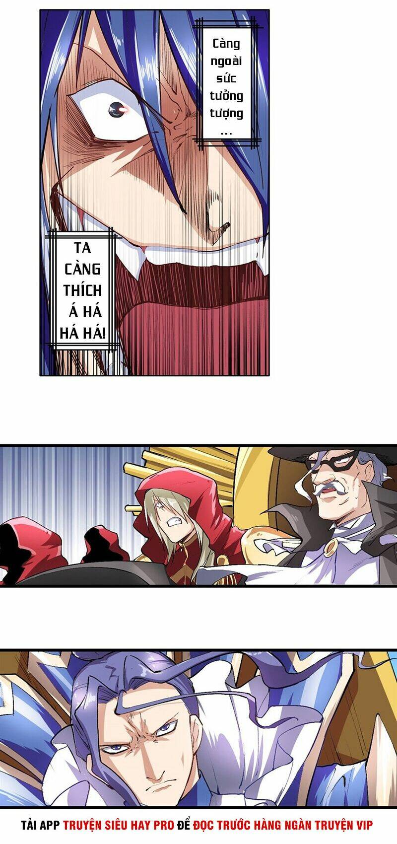 Anh Hùng? Ta Không Làm Lâu Rồi Chapter 151 - Trang 2