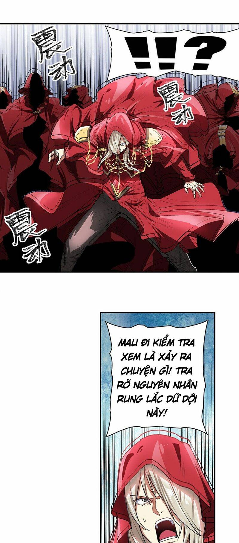 Anh Hùng? Ta Không Làm Lâu Rồi Chapter 151 - Trang 2