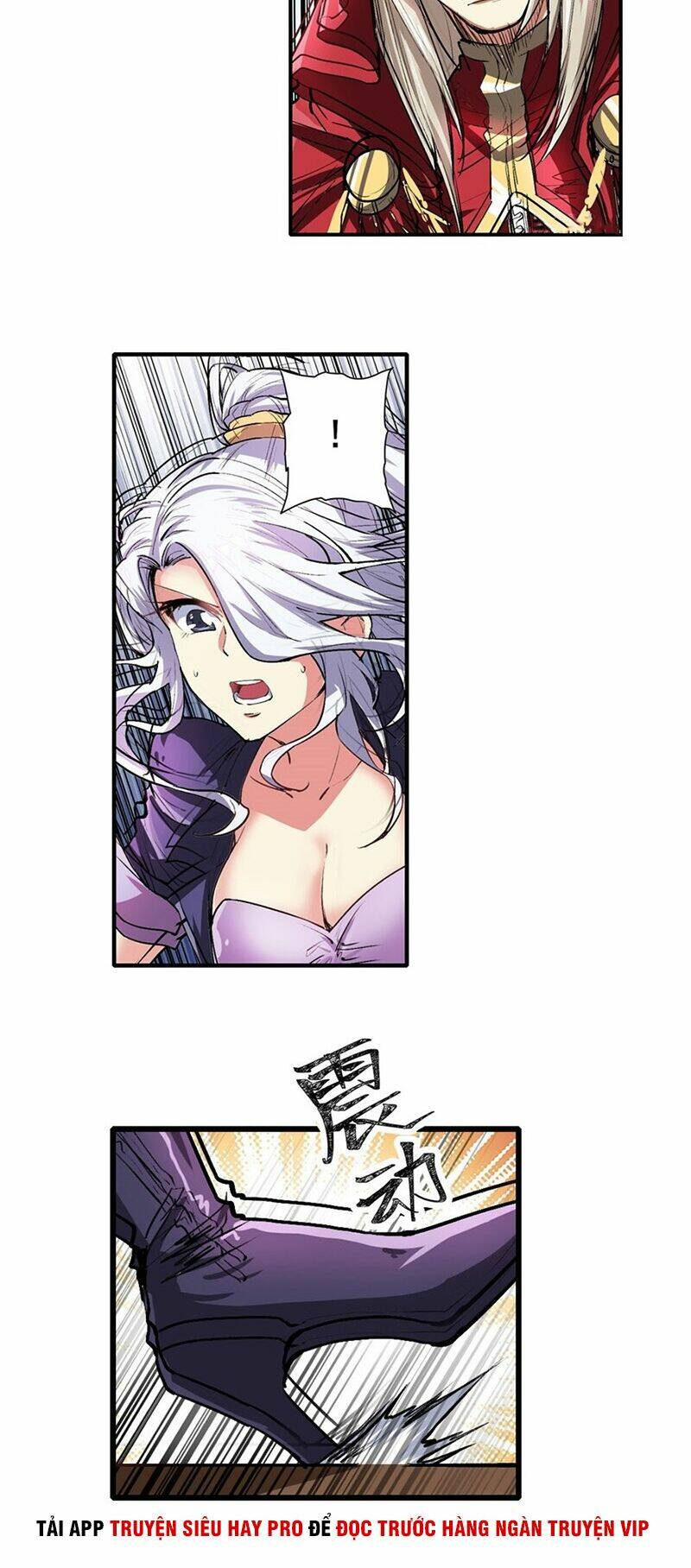 Anh Hùng? Ta Không Làm Lâu Rồi Chapter 151 - Trang 2