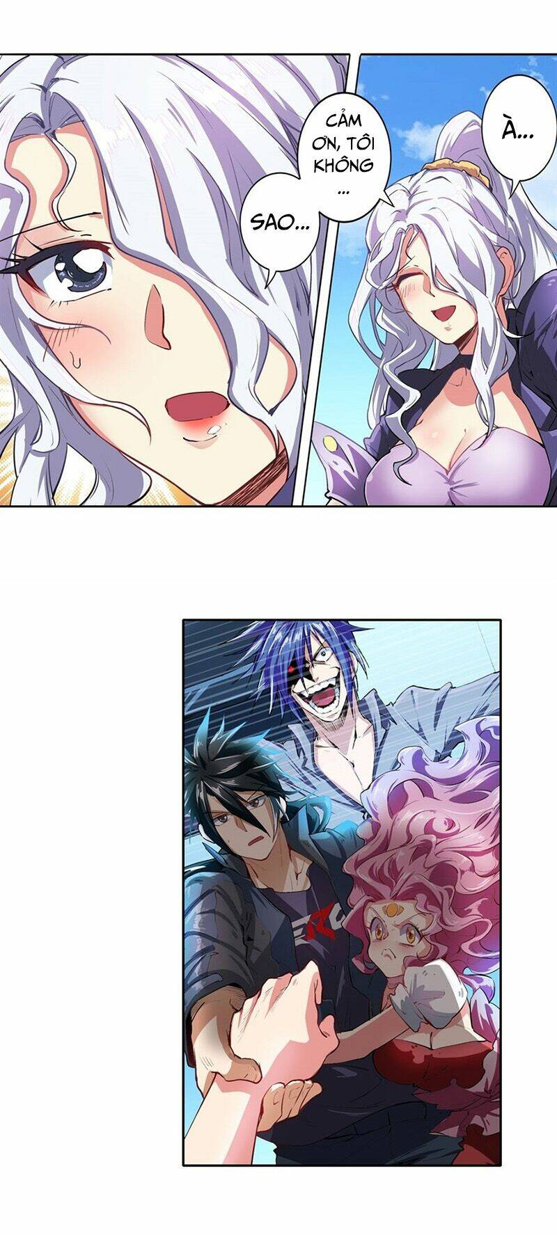 Anh Hùng? Ta Không Làm Lâu Rồi Chapter 151 - Trang 2