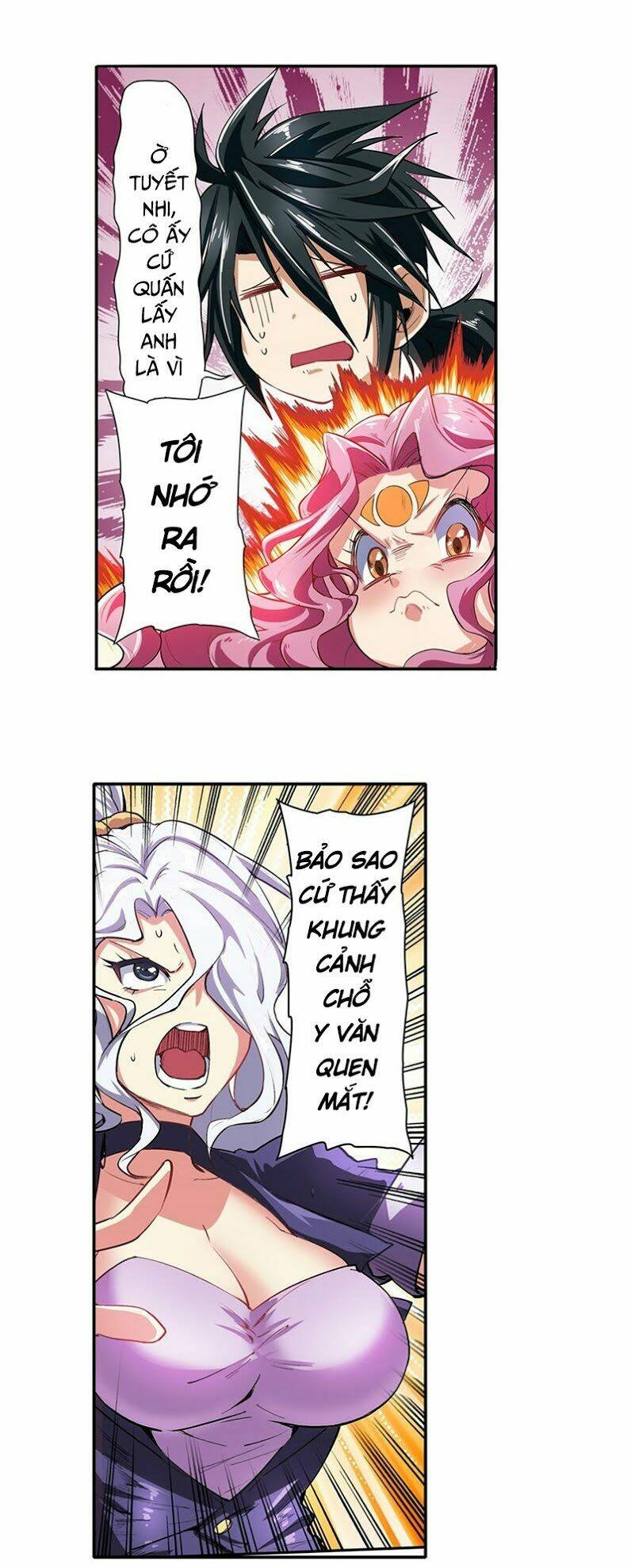 Anh Hùng? Ta Không Làm Lâu Rồi Chapter 151 - Trang 2