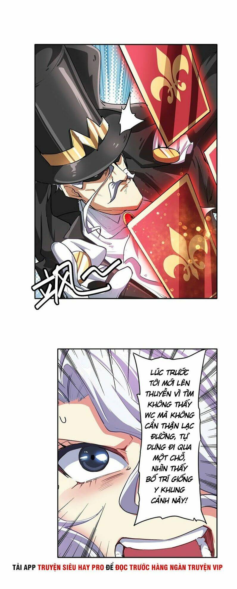 Anh Hùng? Ta Không Làm Lâu Rồi Chapter 151 - Trang 2