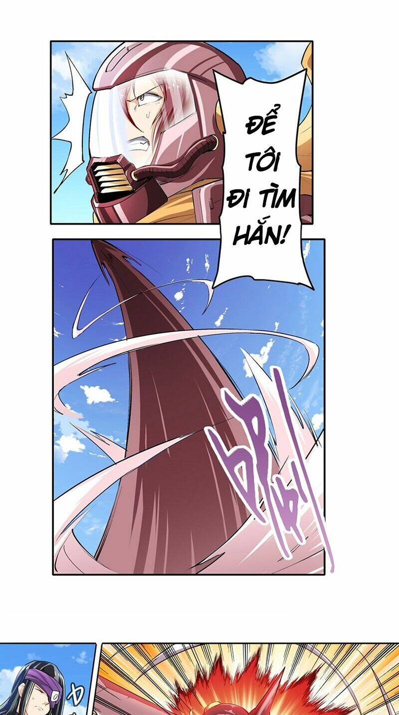 Anh Hùng? Ta Không Làm Lâu Rồi Chapter 151 - Trang 2