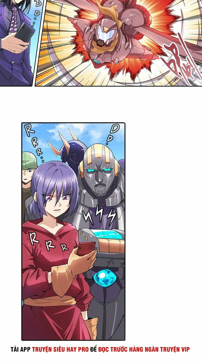 Anh Hùng? Ta Không Làm Lâu Rồi Chapter 151 - Trang 2