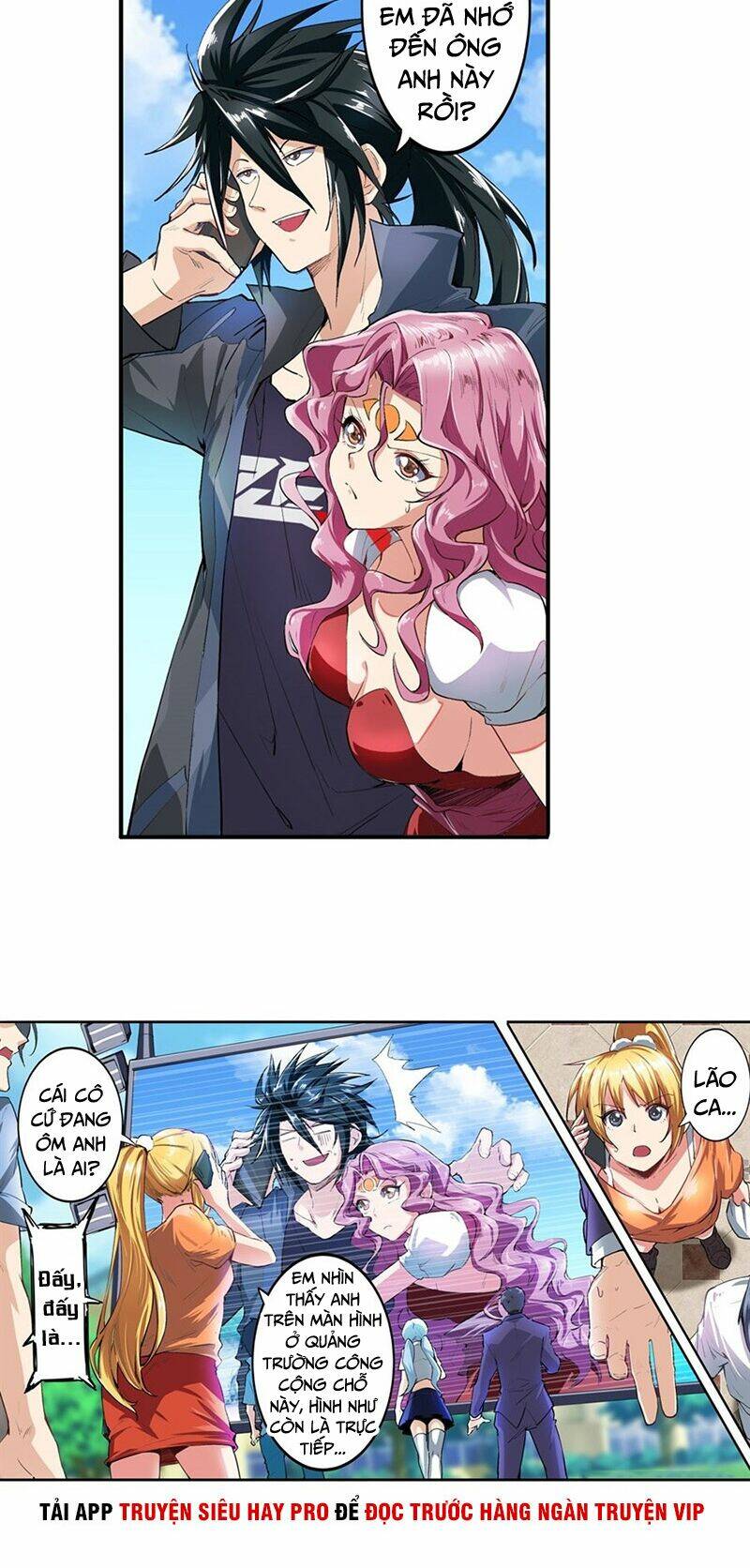 Anh Hùng? Ta Không Làm Lâu Rồi Chapter 151 - Trang 2