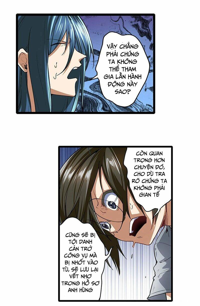 Anh Hùng? Ta Không Làm Lâu Rồi Chapter 152 - Trang 2