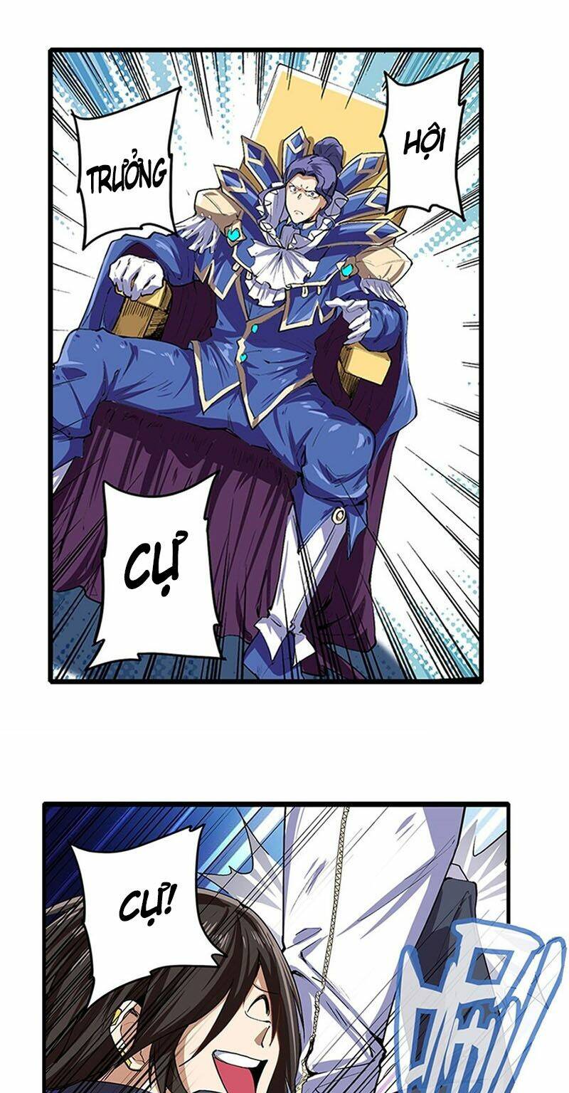 Anh Hùng? Ta Không Làm Lâu Rồi Chapter 152 - Trang 2