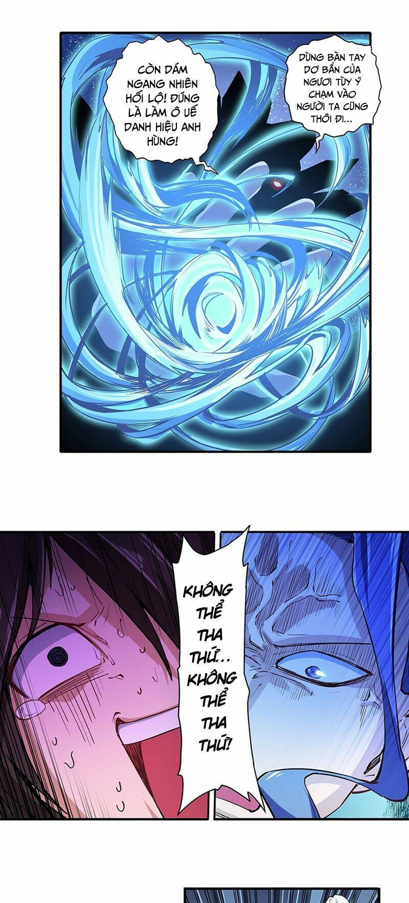 Anh Hùng? Ta Không Làm Lâu Rồi Chapter 152 - Trang 2