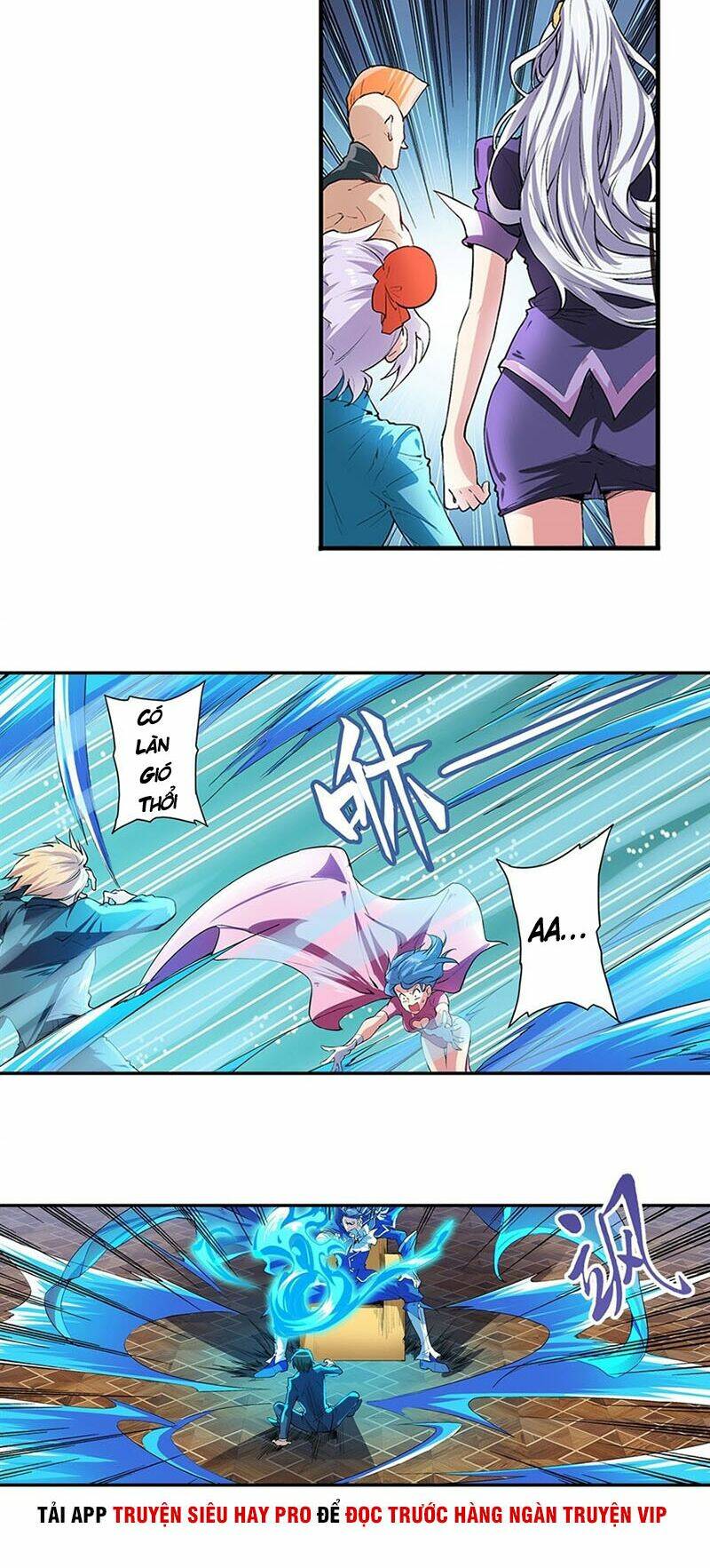 Anh Hùng? Ta Không Làm Lâu Rồi Chapter 152 - Trang 2