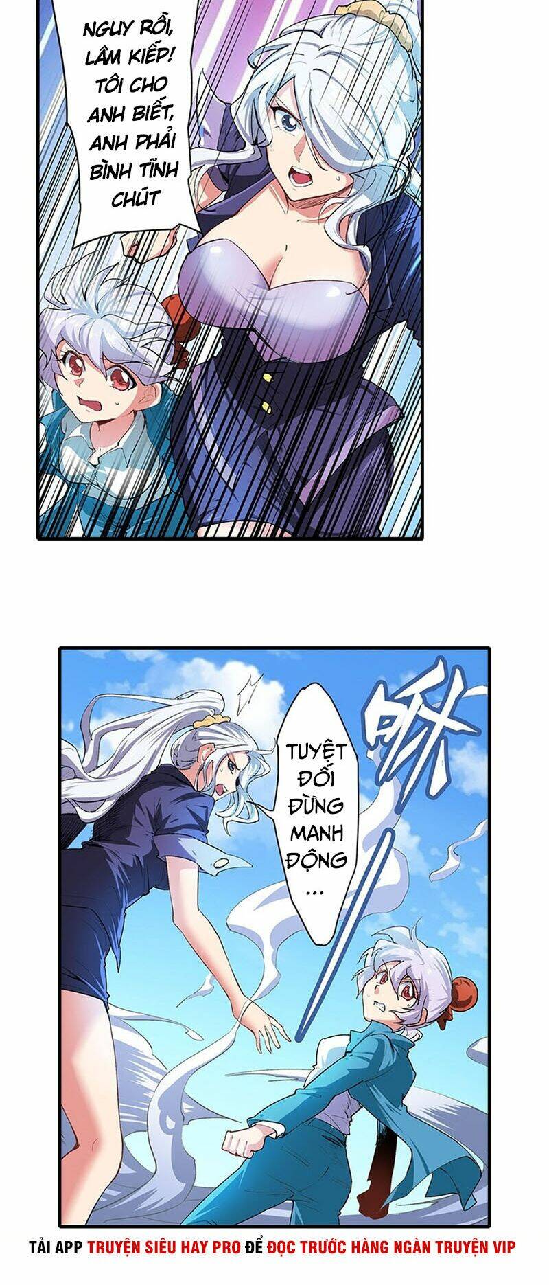 Anh Hùng? Ta Không Làm Lâu Rồi Chapter 152 - Trang 2