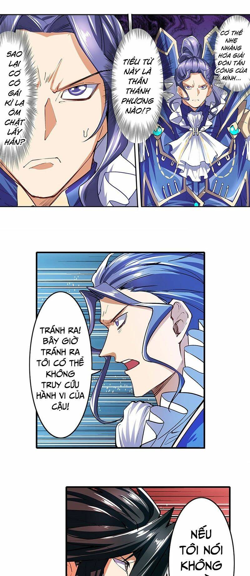 Anh Hùng? Ta Không Làm Lâu Rồi Chapter 152 - Trang 2