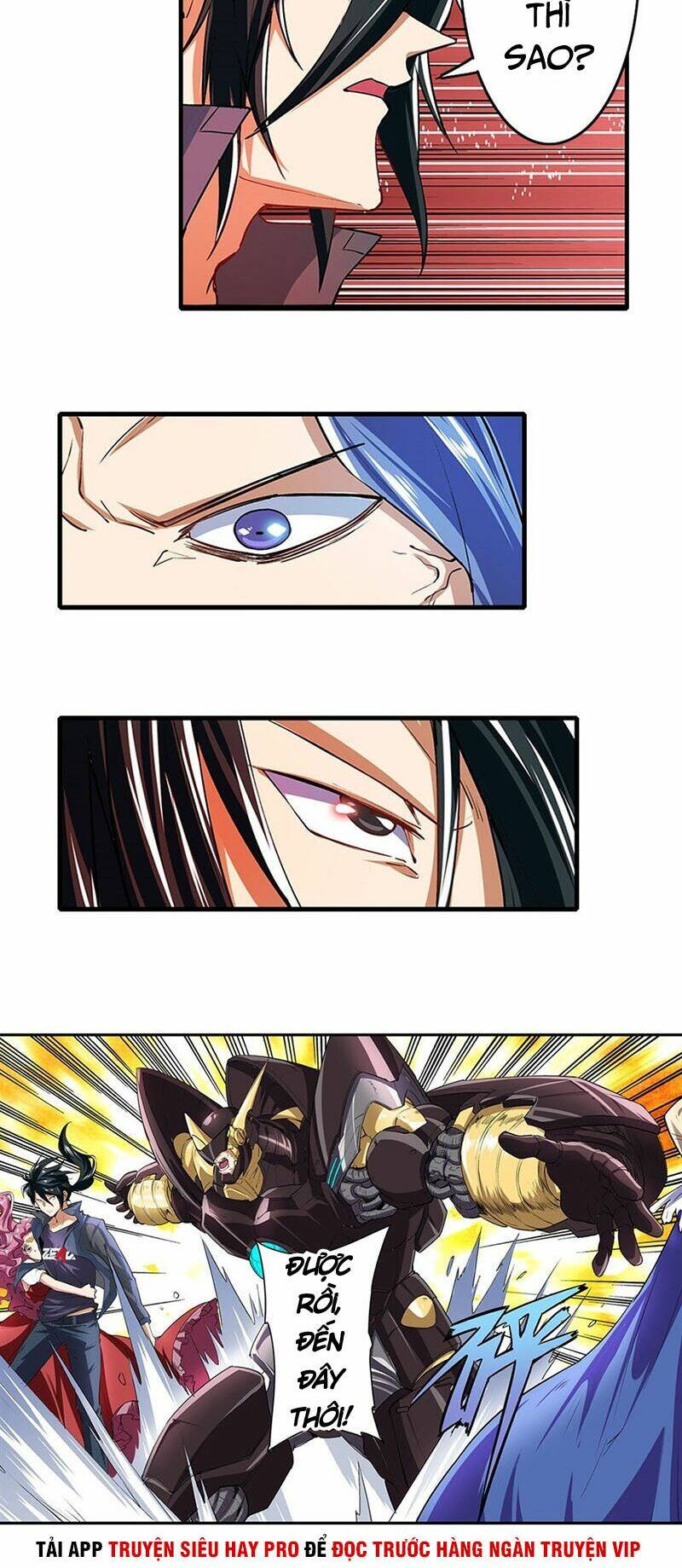 Anh Hùng? Ta Không Làm Lâu Rồi Chapter 152 - Trang 2