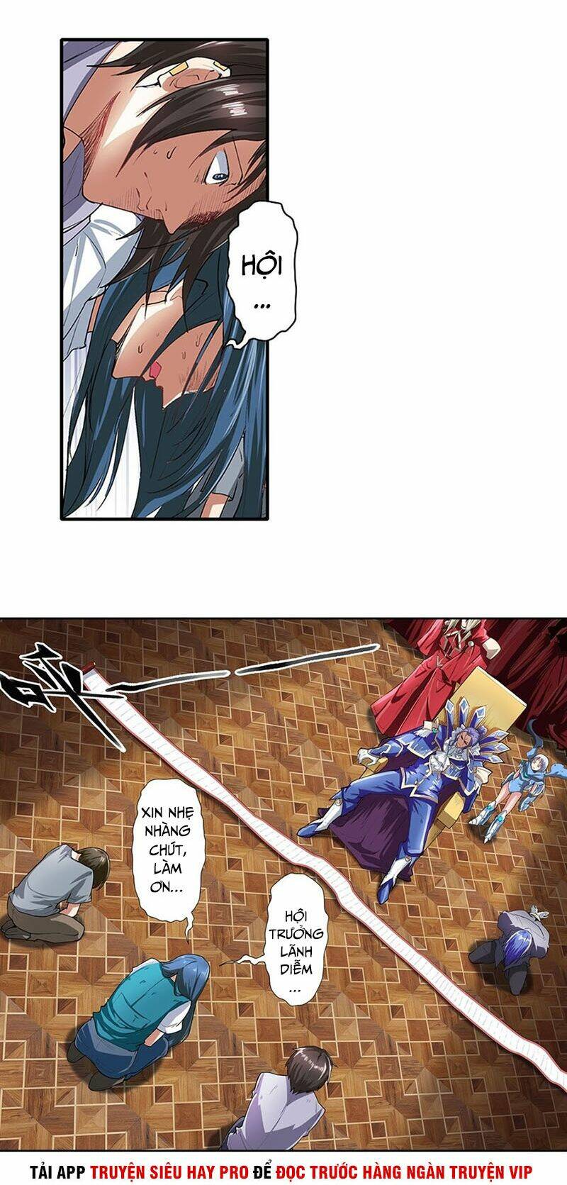 Anh Hùng? Ta Không Làm Lâu Rồi Chapter 152 - Trang 2