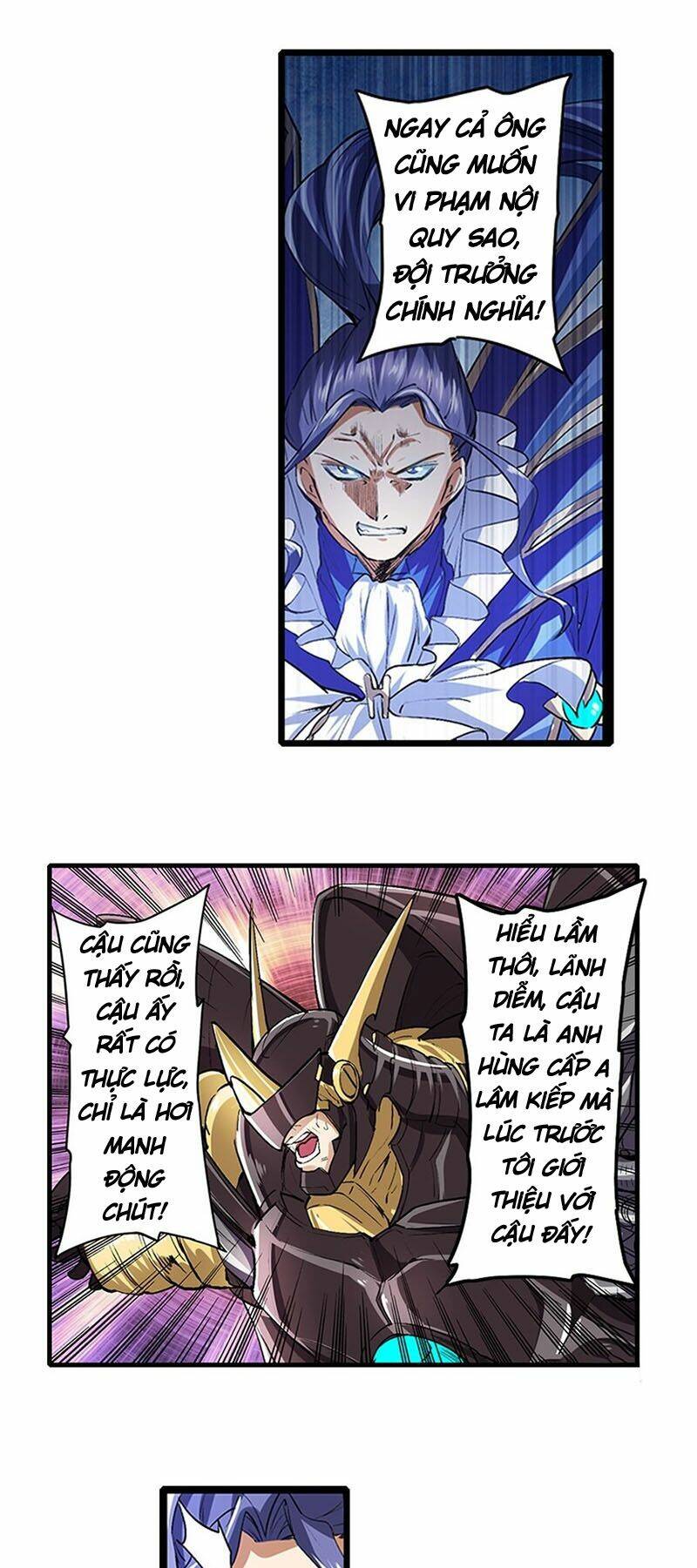 Anh Hùng? Ta Không Làm Lâu Rồi Chapter 152 - Trang 2