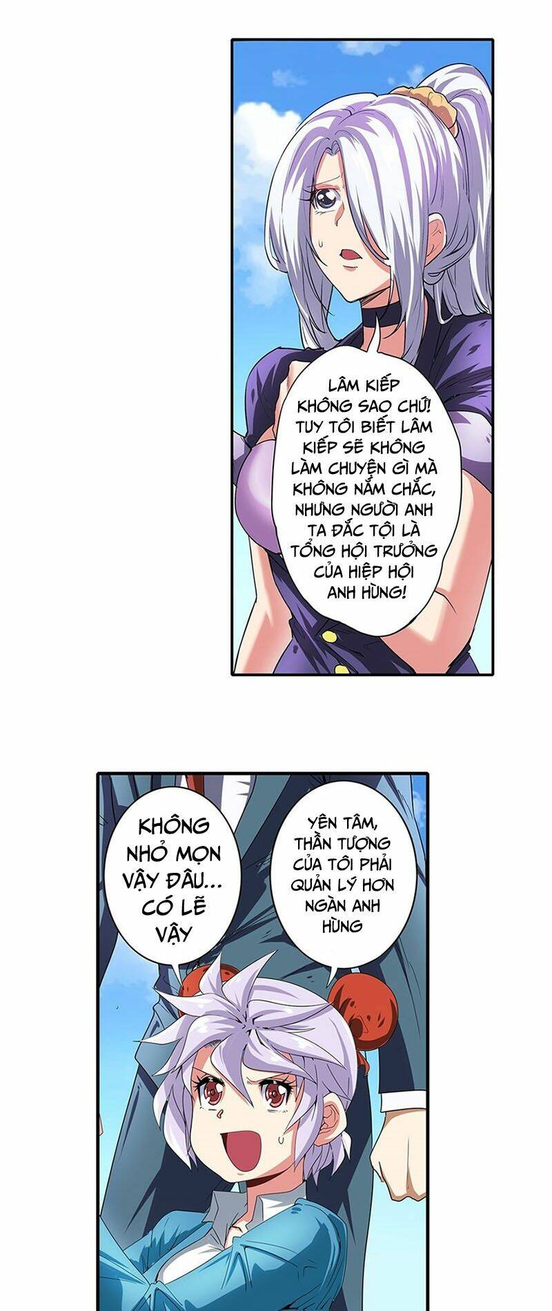 Anh Hùng? Ta Không Làm Lâu Rồi Chapter 152 - Trang 2